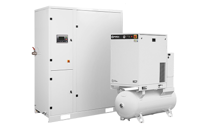 Спиральные компрессоры