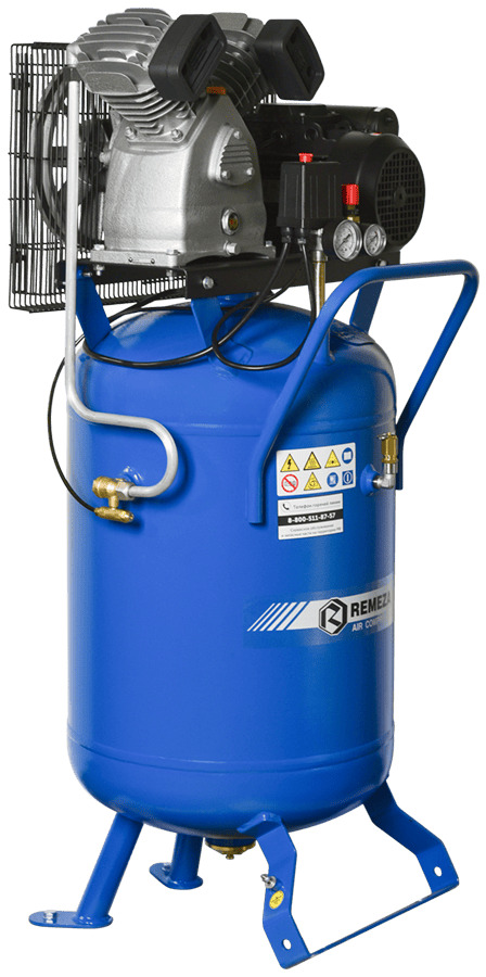 Винтовой или поршневой компрессор: что лучше выбрать