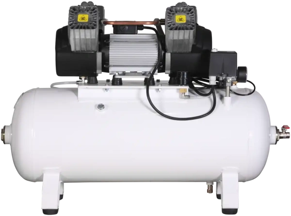 Поршневой компрессор СБ4/Ф-270.4V55