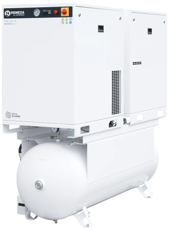 Спиральный компрессор КС7-10-500Т