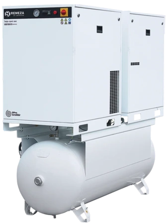 Спиральный компрессор КС5-8-500Т