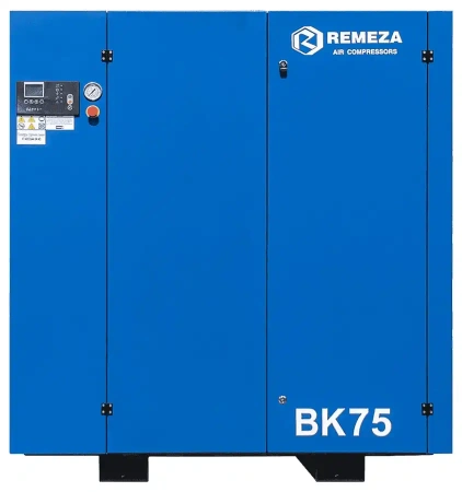 Винтовой компрессор ВК 75-13