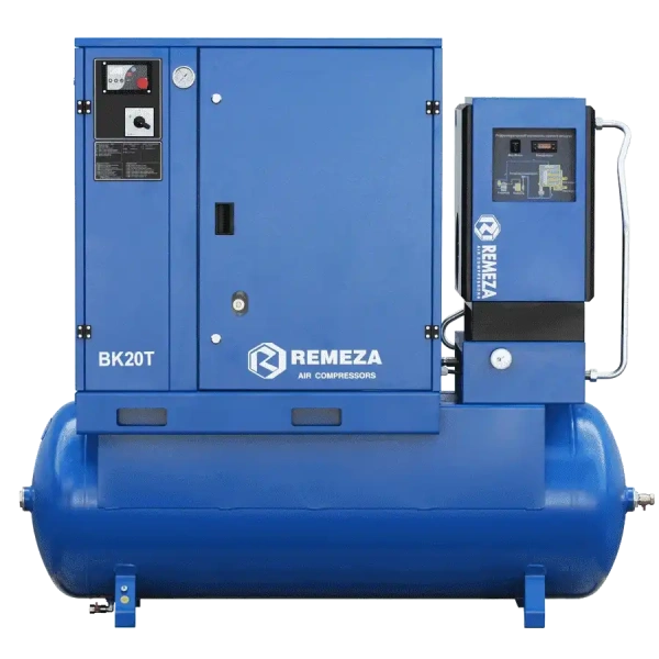 Винтовой компрессор ВК 20Т-16-500Д2