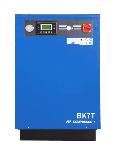 Винтовой компрессор ВК 7Т-15