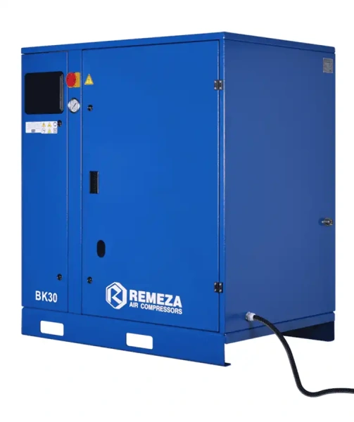 Винтовой компрессор ВК 30-8