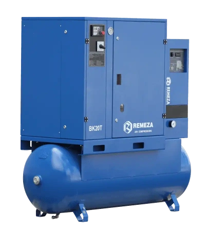 Винтовой компрессор ВК 20Т-16-500Д2