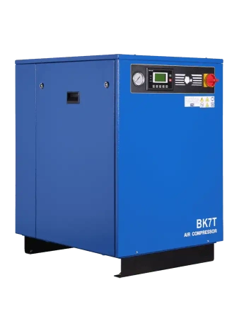 Винтовой компрессор ВК 7Т-15