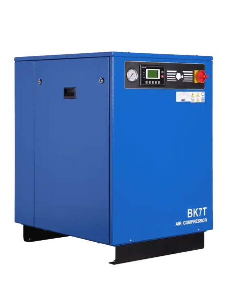 Винтовой компрессор ВК 7Т-15