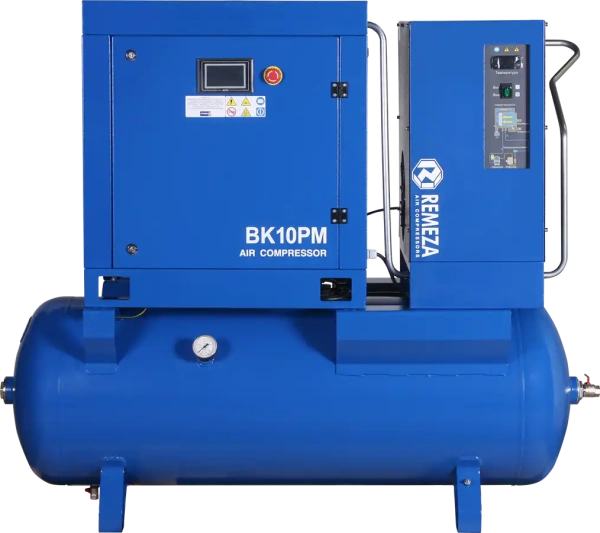 Винтовой компрессор ВК 10РМ-10-270Д